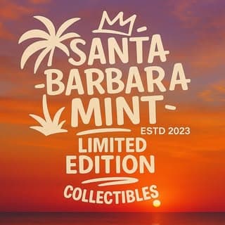 Santa Barbara Mint logo