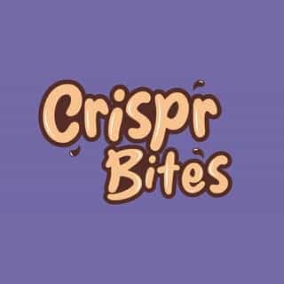 Crispr Bites logo
