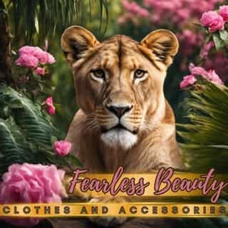Fearless Beauty logo