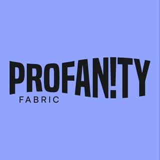 Profanity Fabric logo