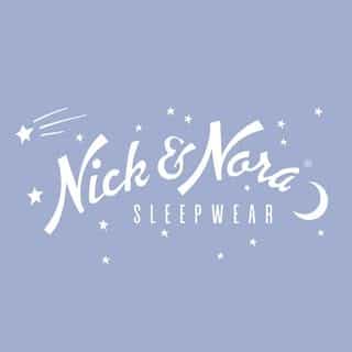 Nick & Nora Sleepwear logo