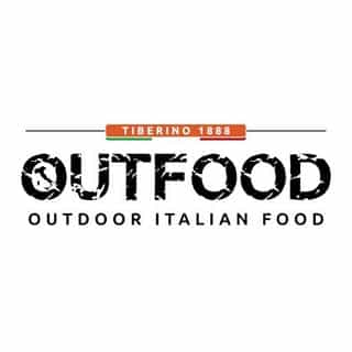 OUTFOOD - Outdoor Italian Food logo