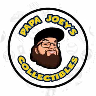 Papa Joey's Collectibles logo