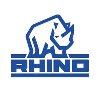 Rhino Rugby logo