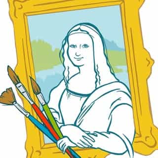 Kids' Art Tour logo