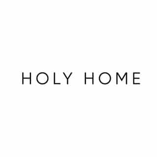 HOLY HOME logo