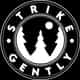Strike Gently logo