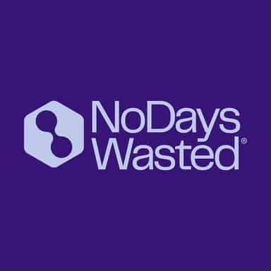 No Days Wasted® logo