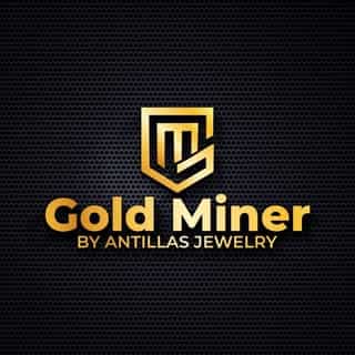 Gold Miner Jewelry logo