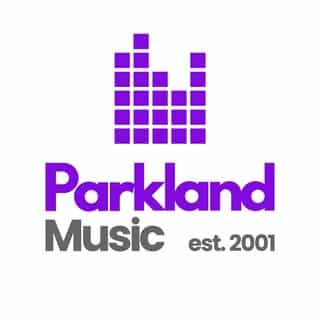 Parkland Music logo