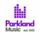 Parkland Music logo