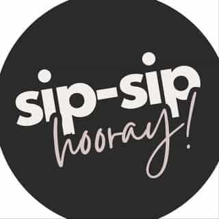 Sip Sip Hooray logo