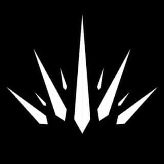 Crown Brush logo