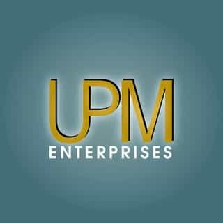 UPM ENTER STORE logo