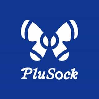 plusock logo