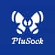 plusock logo