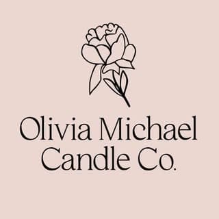 Olivia Michael Candle Co. logo