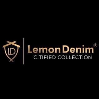 LEMON DENIM logo