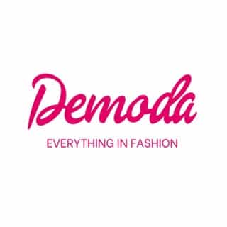 Demoda logo