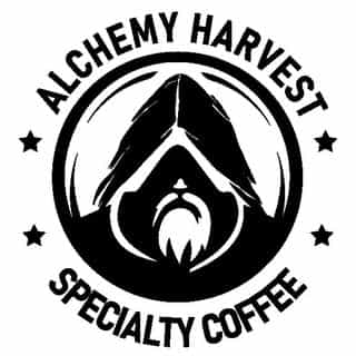 Alchemy Harvest Coffee logo