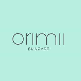 Orimii Skincare logo