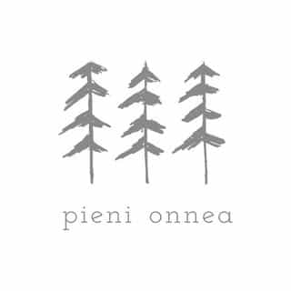 pieni onnea logo