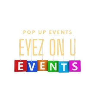 Eyez On U Events logo
