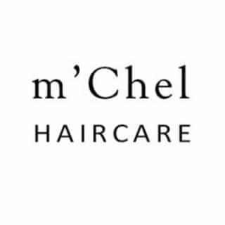 m'Chel Haircare logo