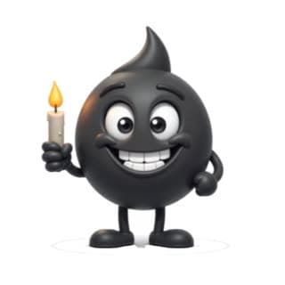 CrazyKooky Candles LLC logo