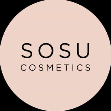 SOSU Cosmetics logo