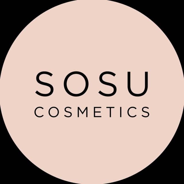 SOSU Cosmetics logo