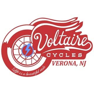Voltaire Cycles Verona logo