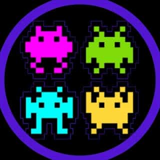 VI PC Builder & Games logo