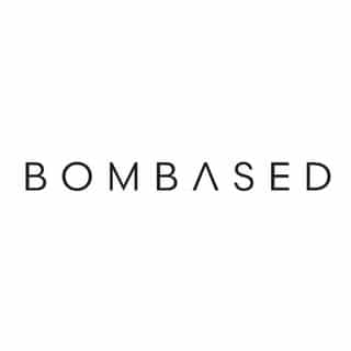 Bombased logo