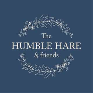 The Humble Hare and Friends logo