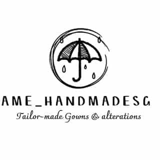 Ame_handmadesg logo