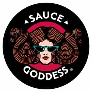 Sauce Goddess logo