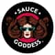 Sauce Goddess logo