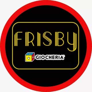 Frisby Giocattoli Foggia logo