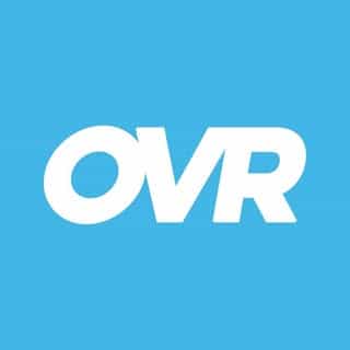 OVR Performance logo