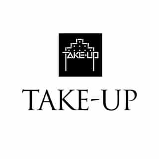 TAKE-UP Jewelry logo