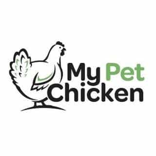 My Pet Chicken logo