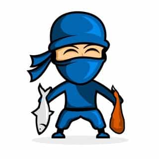 Ninja Food logo
