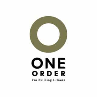 建材屋【ONE ORDER】- SINCE 2015 - logo