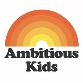 Ambitious Kids logo