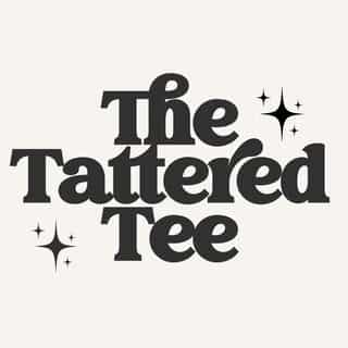 The Tattered Tee logo