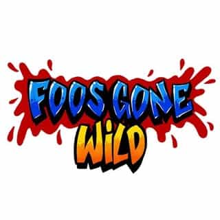Foos Gone Wild Official Store logo