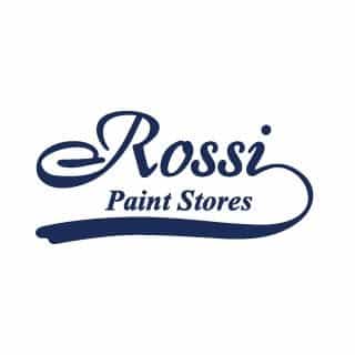 Rossi Paint Stores logo