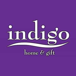 Indigo Home and Gift logo