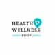 Health N Wellness Shop logo
